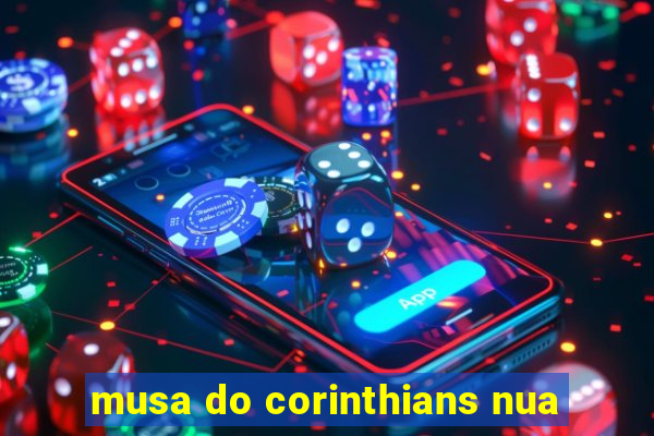 musa do corinthians nua